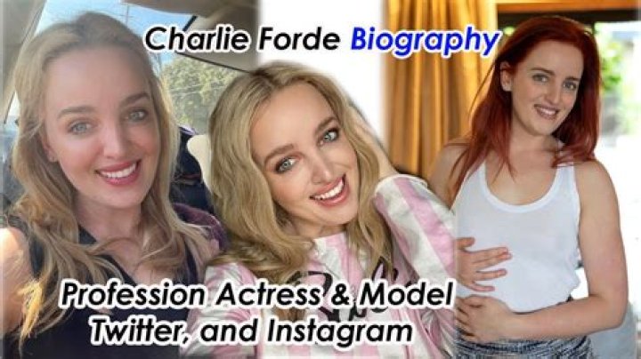 Melissa Forde Age, Wikipedia, Biography, Height, Weight, Net Worth and more