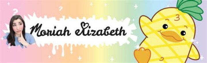 Moriah Elizabeth’s Net Worth, Biography, Career, Awards, Fact and Life Story