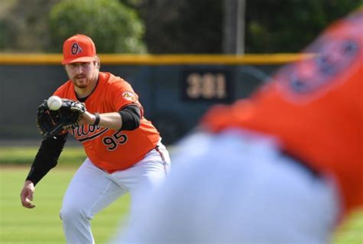 Nate Smith (baseball)