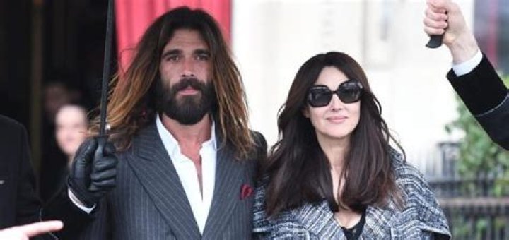 Nicolas Lefebvre Age, Wiki (Monica Bellucci Boyfriend) Net Worth, Family Facts