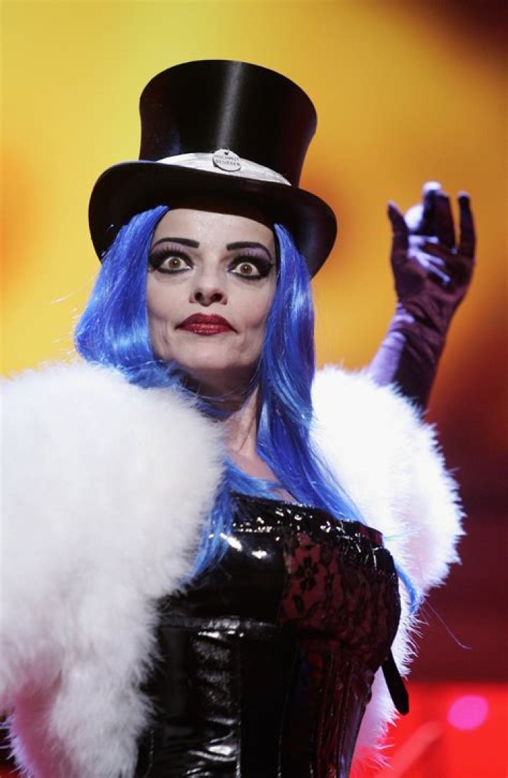 Nina Hagen Net Worth