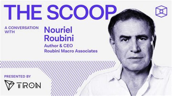 Nouriel Roubini Wife, Is The Consultant Married? His Family - SarkariResult