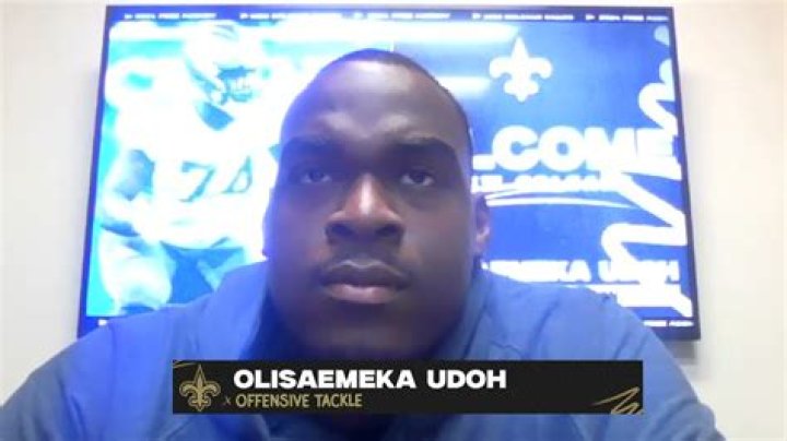 Oli Udoh: Olisaemeka Udoh Contract, Salary, Parents, Combine, Weight, Height, PFF, College