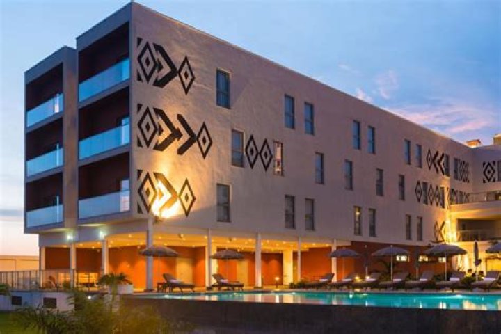 ONOMO Hotel Conakry, Camayenne, Guinea