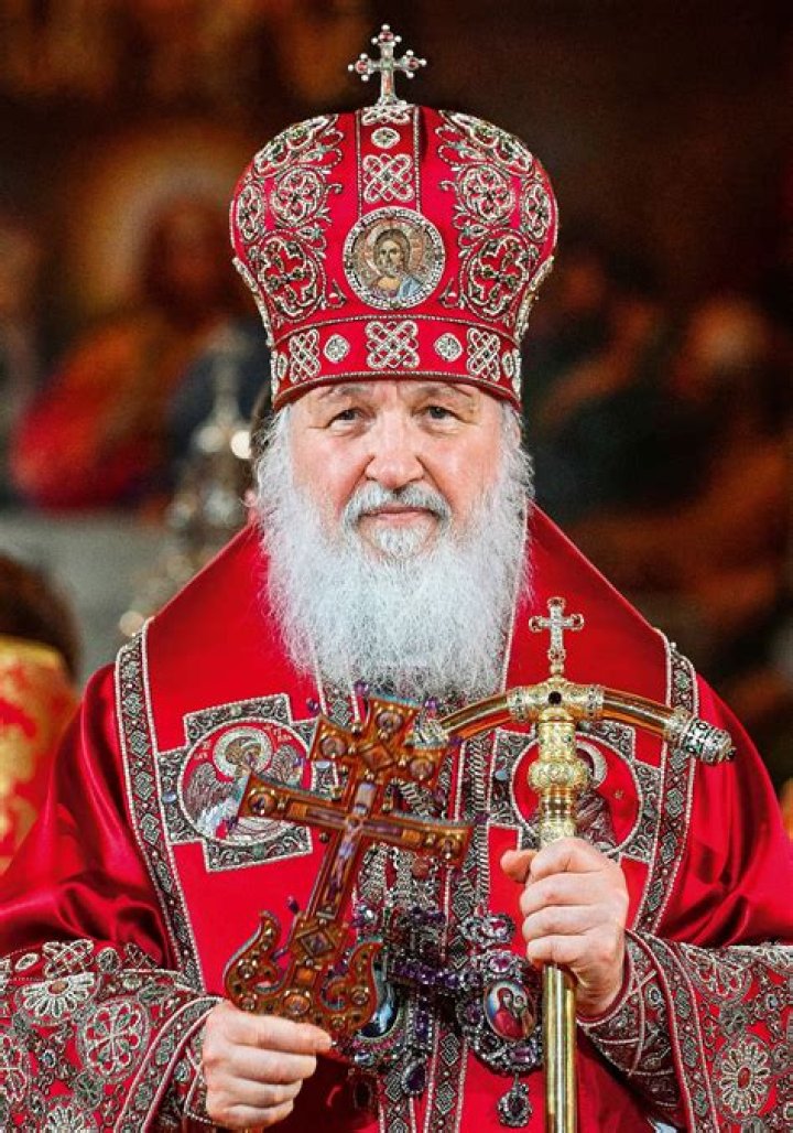 Patriarch Kirill