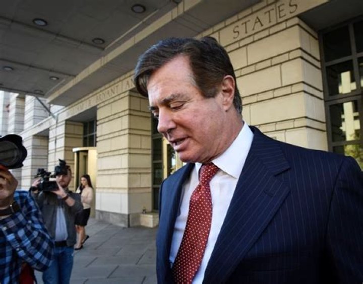 Paul Manafort Net Worth