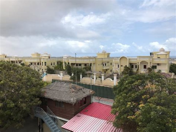 PEACE HOTEL, Mogadishu, Somalia