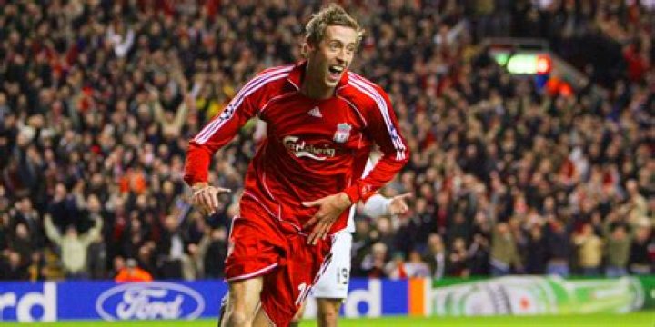 Peter Crouch