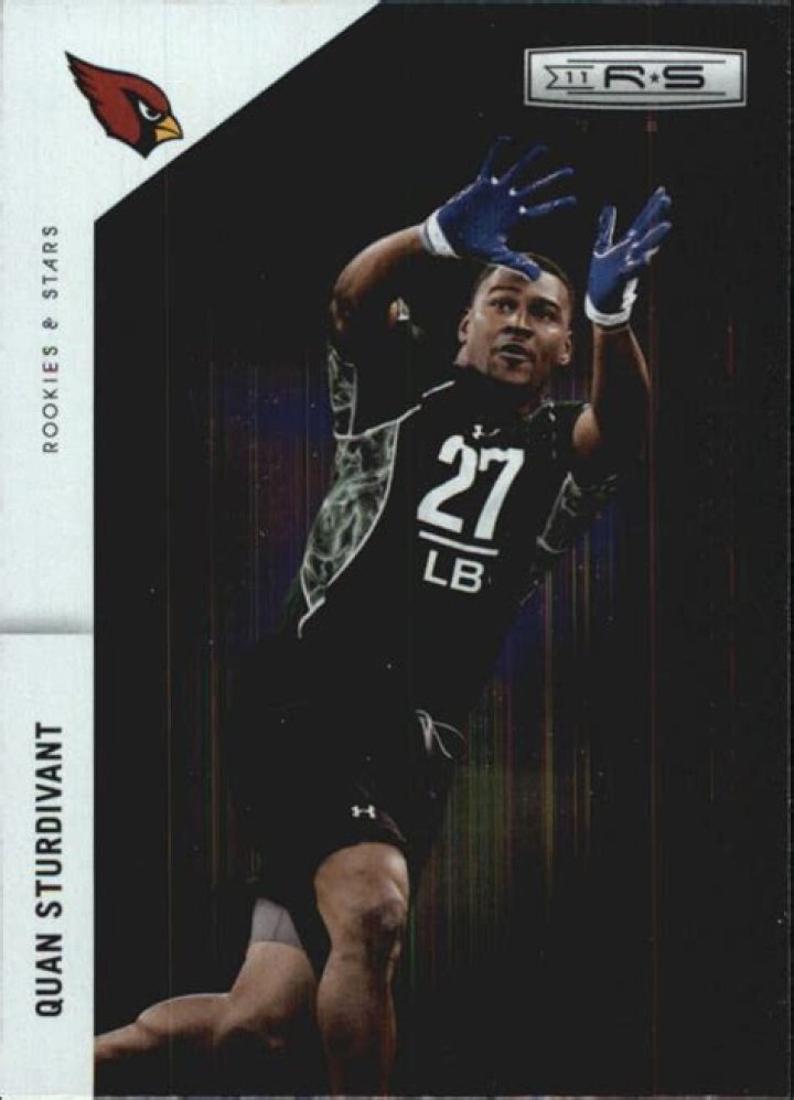 Quan Sturdivant Net Worth
