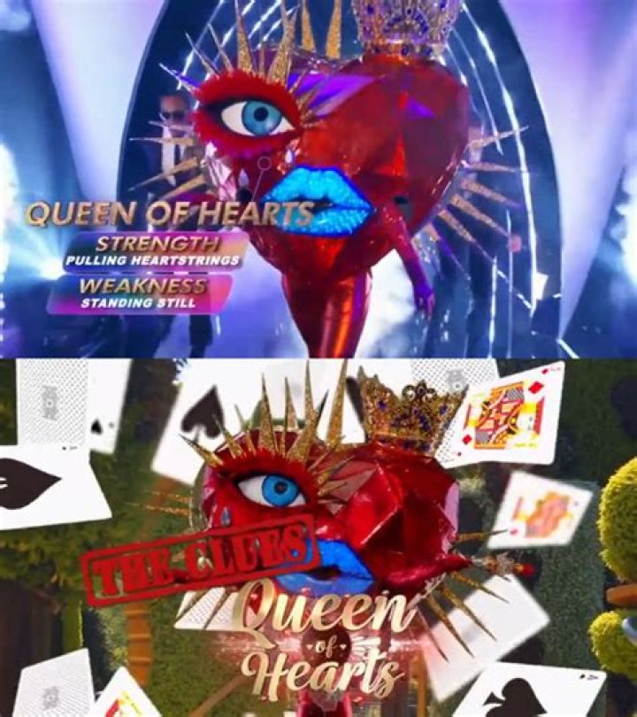 
Queen Of Hearts Masked Singer Age, Birthday, Wikipedia, Who, Nationality, Biography 