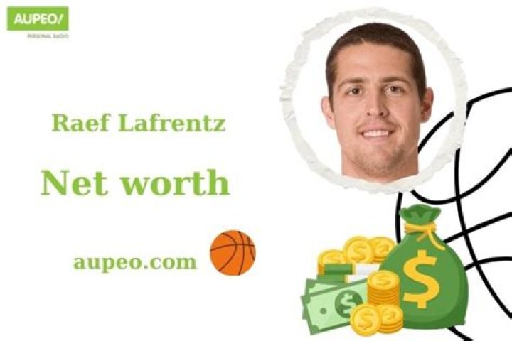 Raef LaFrentz Net Worth