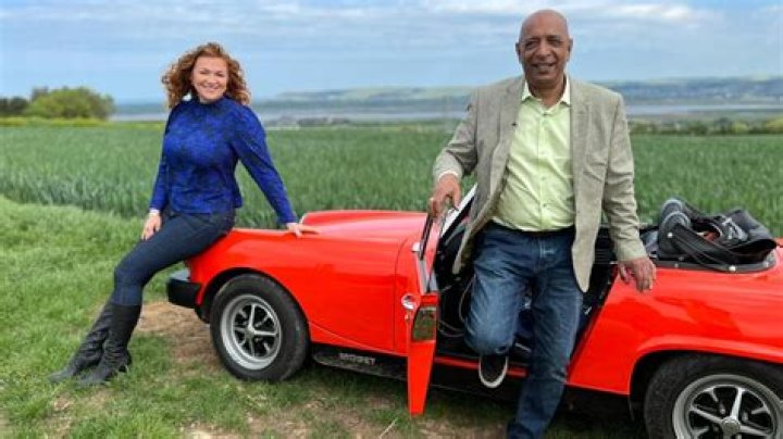 
Raj Bisram Skiing and Army Career: Antiques Road Trip Host and His Journey In The Show 