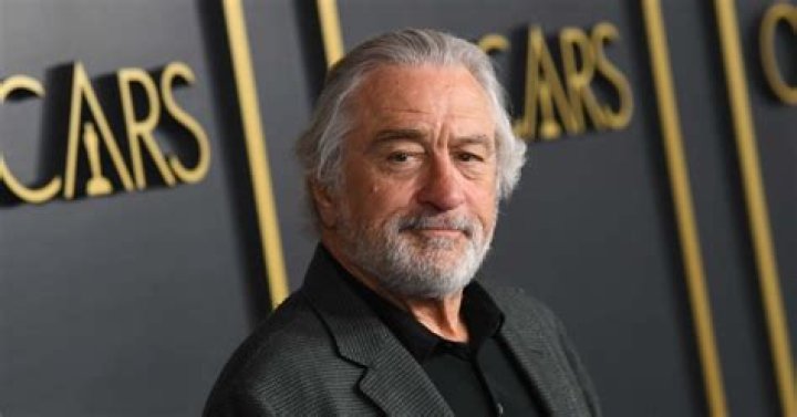 Robert De Niro Net Worth