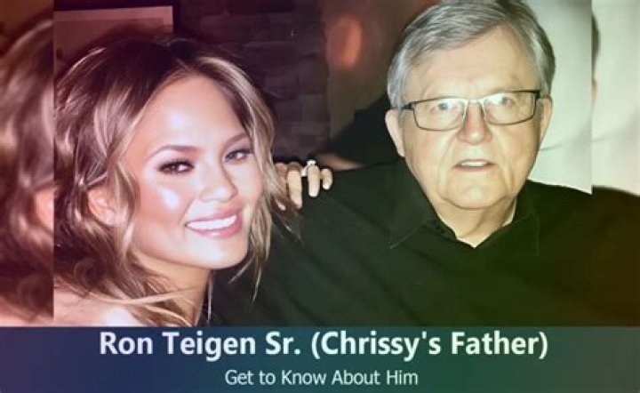 Ron Teigen Sr. (Chrissy Teigen Father) Wikipedia, Bio, Age, Height, Weight, Wife, Net Worth, Facts