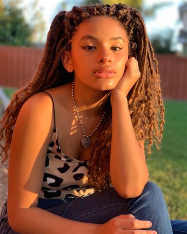 Sade Kimora Young Net Worth