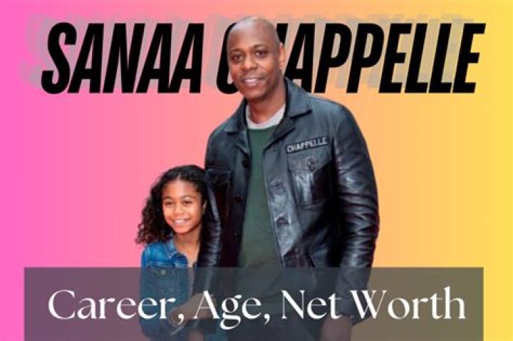 
Sanaa Chappelle Height, Weight, Net Worth, Age, Birthday, Wikipedia, Who, Nationality, Biography 