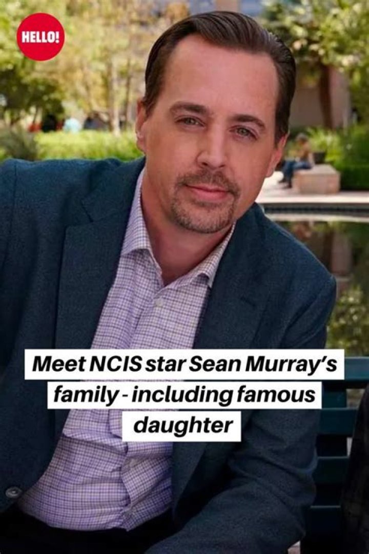 Sean Murray Parents: Meet Vivienne Bellisario, Craig Harland Murray