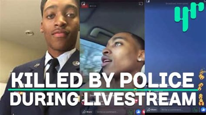 Sean Reed (Shot) Bio, Death, Age, Family, Education, Wife, Video, Net Worth and Height