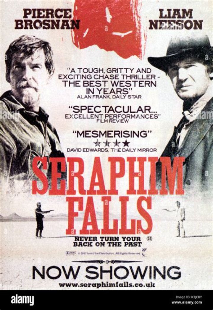 Seraphim Falls Release Date, Recap, Cast, Review, Plot, Spoilers, Streaming, Schedule & Where To Watch? - SarkariResult