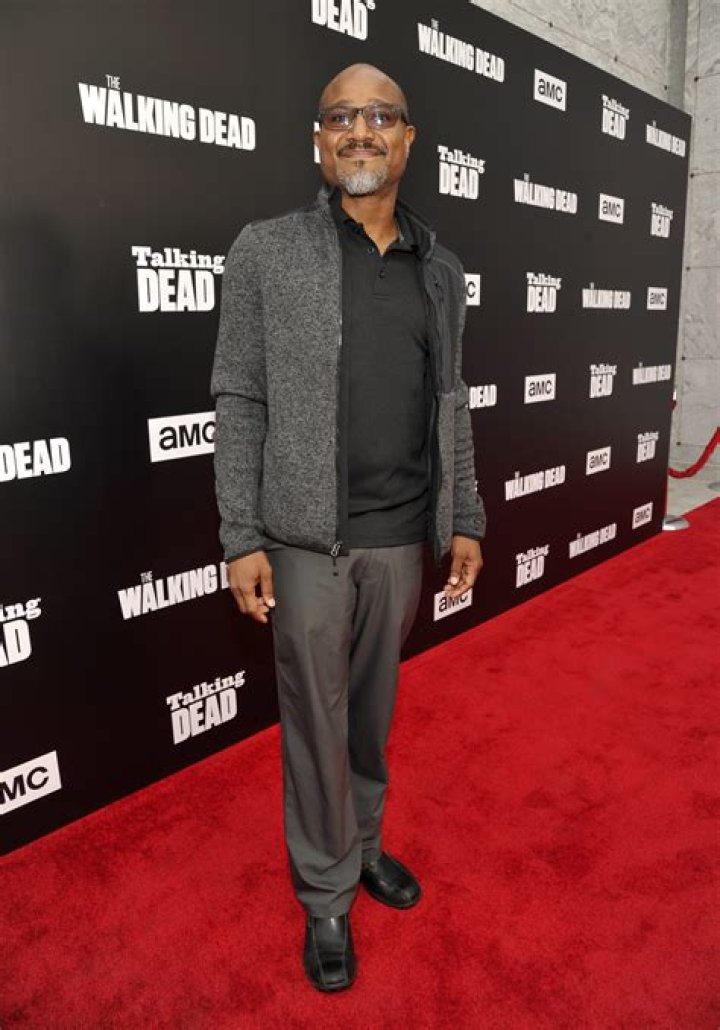 Seth Gilliam Net Worth