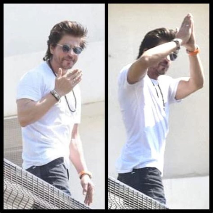 Shahrukh Khan Height, Weight, Body Measurements, Shoe Size