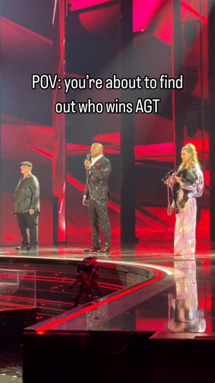 
Singer Sam Vieri Gives A Mesmerizing Performance on AGT, Here Are Facts You Did Not Know About Him 