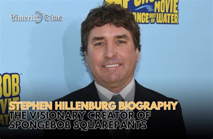 Stephen Hillenburg’s Net Worth, Age, Height, Weight, Wife, Kids, Bio-Wiki