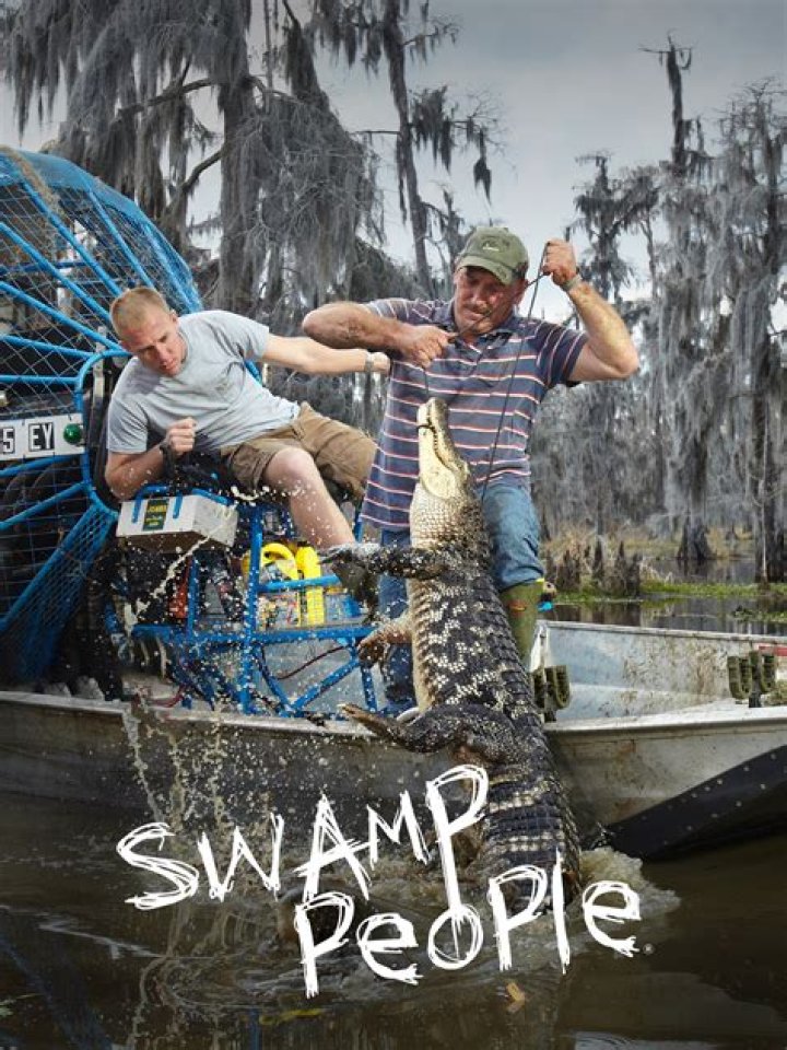 Swamp People’s R.J. Molinere Wiki/Bio, Net Worth, Wife, Married, Wrestling
