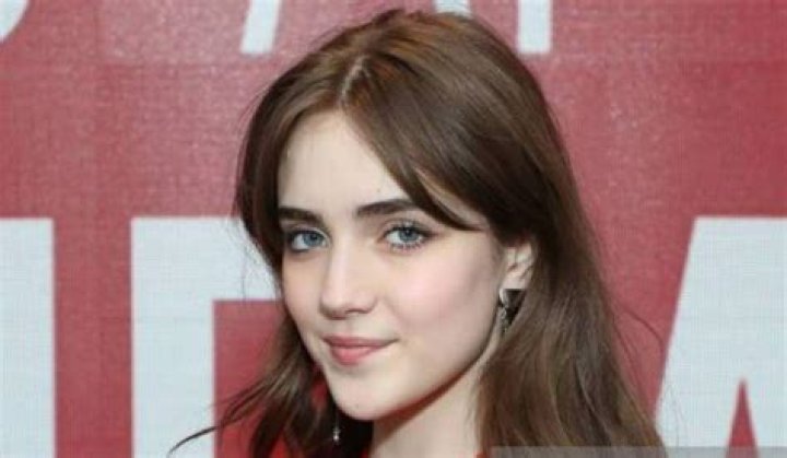 Talia Ryder Height, Weight, Body Measurements, Bra Size, Shoe Size