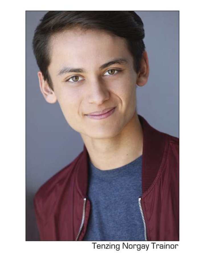 Tenzing Norgay Trainor Height, Weight, Body Measurements, Shoe Size