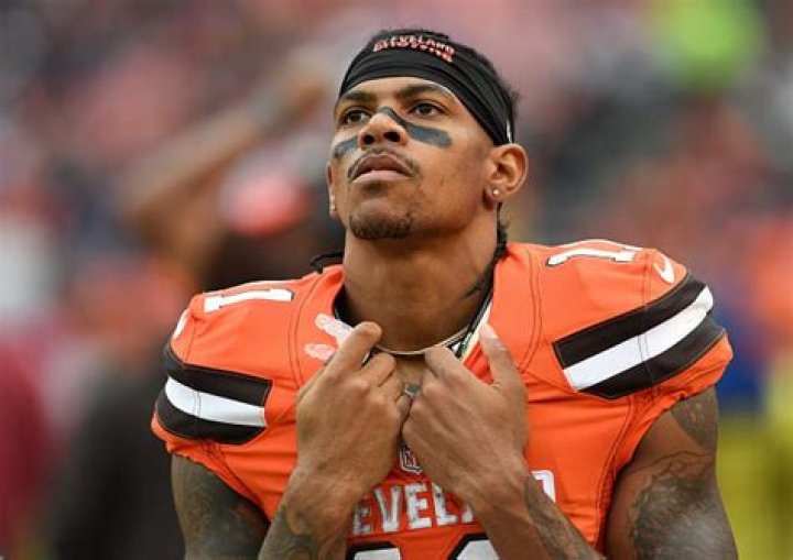 Terrelle Pryor Net Worth