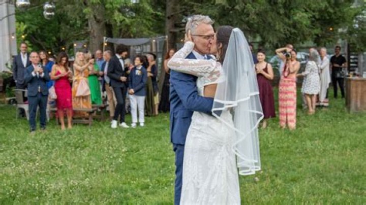 Terry Serpico Wife Kadia Saraf And Wedding Details