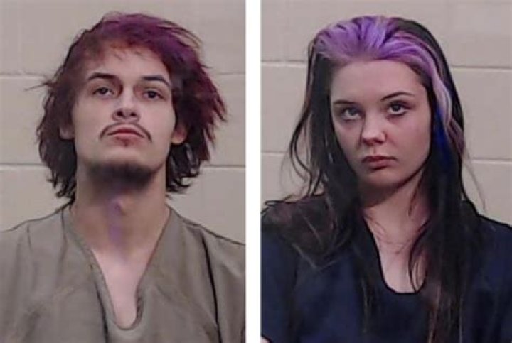 Texas Dad Kameron Gammage Arrested For Capital Murder Of Infant Son- Mother Leila Pierson Also Charged