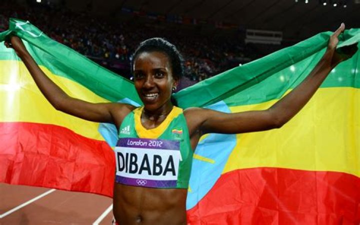 Tirunesh Dibaba