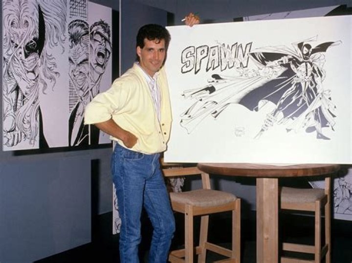 Todd McFarlane Net Worth, Income, Salary, Earnings, Biography
