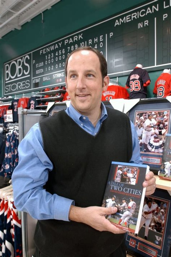 Tony Massarotti Net Worth