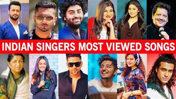 Top 10 Renowned Singers in India - SarkariResult