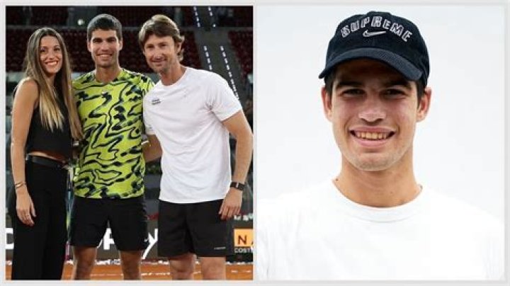 Vega Ferrero, Juan Carlos Ferrero Daughter and Children With Wife Eva Alonso