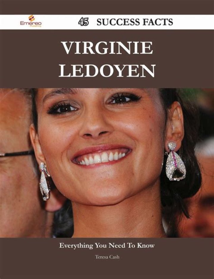 Virginie Ledoyen Age: 10 Facts You Should Know About