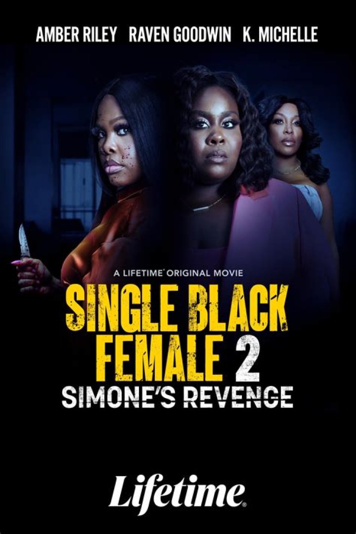 Watch Single Black Female 2 : Simone's Revenge - SarkariResult