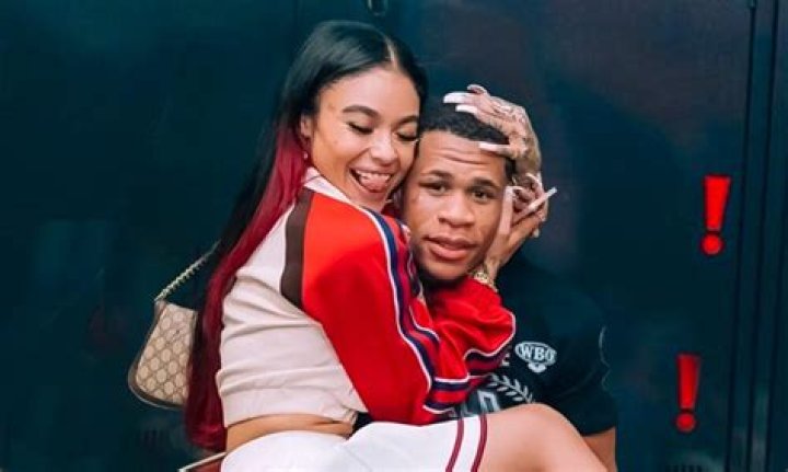 What Happened Between Devin Haney and Girlfriend India Love? Are They Broken Up?