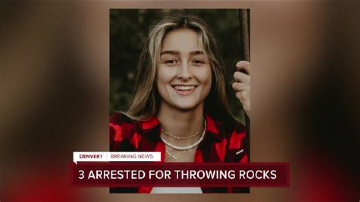 
What happened to Alexa Bartell? Three teens charged with murder in fatal rock-throwing incident 
