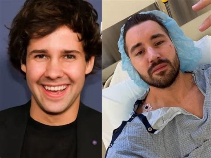 What Happened To Jeff Wittek And David Dobrik? Details On Their Friendship Ending Accident And Face Injury