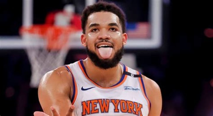 What is Karl-Anthony Towns nationality? Is Karl-Anthony Towns mixed?