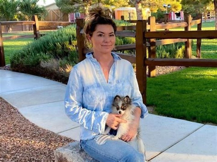 Where Is Shania Twain Son Eja Lange Now? Update