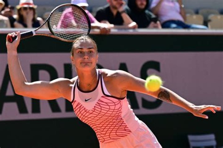 Where Is Tennis Player Sabalenka From? Aryna Sabalenka Husband Age & Tattoo