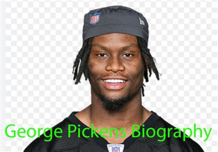 
Who are George Pickenss Parents? George Pickens Biography, Parents Name, Nationality and More 