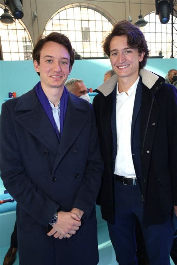 Who Are Jean And Alexandre Arnault? Frederic Arnault Brother Wikipedia And Age Gap
