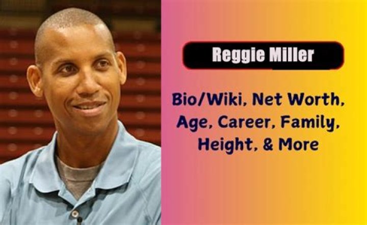 
Who are Reggie Millers Parents? Reggie Miller Biography, Parents Name and More 