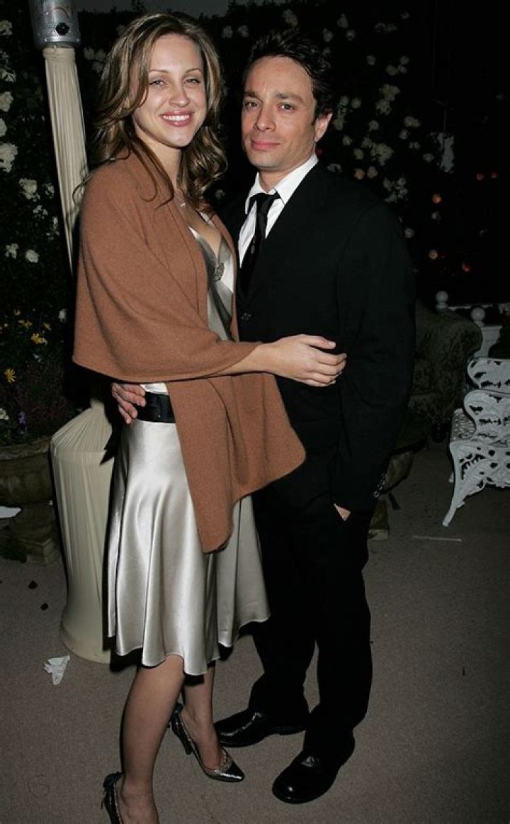 Who Is Chris Kattan’s Ex-Wife Sunshine Deia Tutt?